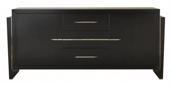 Display Cabinet Selva design Lorenzo Bellini DIAMANT 7646