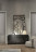 Display Cabinet Selva design Lorenzo Bellini DIAMANT 7646