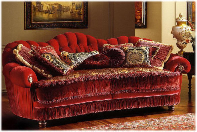 Sofa Marika Palmobili Exelence 907/3P 2