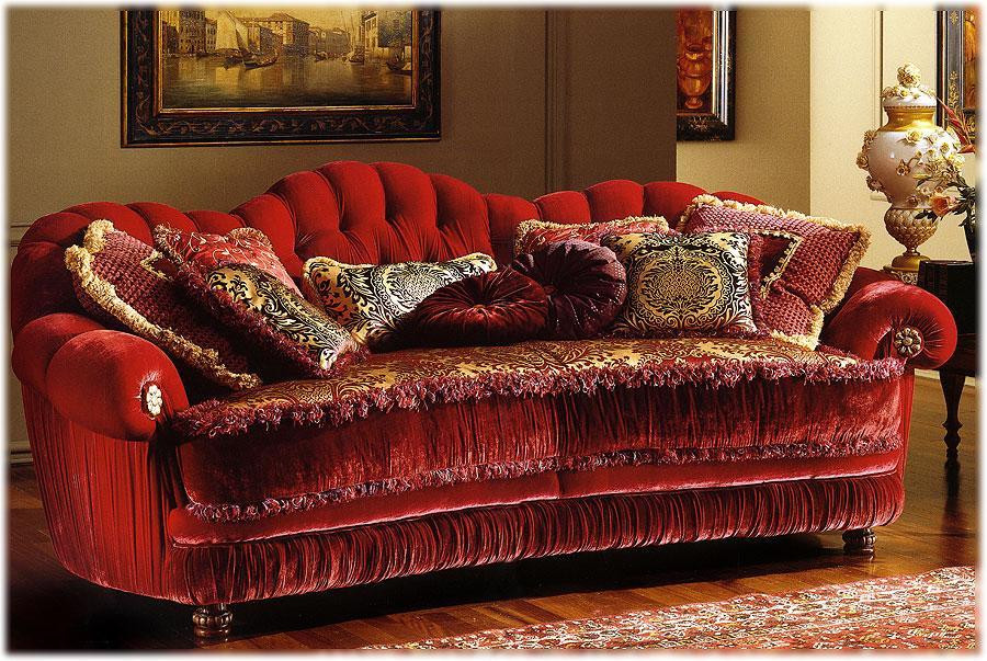 Sofa Marika Palmobili Exelence 907/3P 2