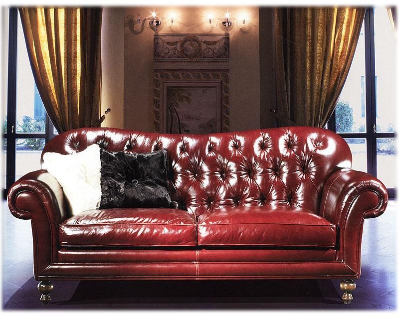 Sofa Kline Epoque Leatherchic Kline  1