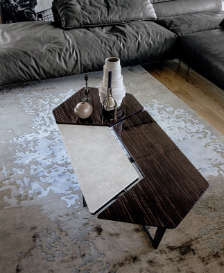 Coffee Table Nelson Arketipo 57034