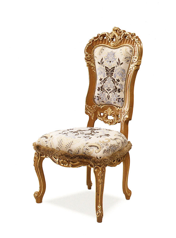 Dining Chair Bacci stile Queen elizabeth 1006