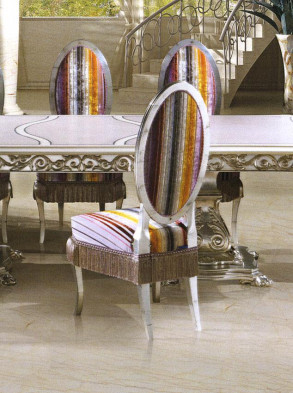 Dining Chair Caspani tino Encyclopaedia vol.iv Sb/3215/s2