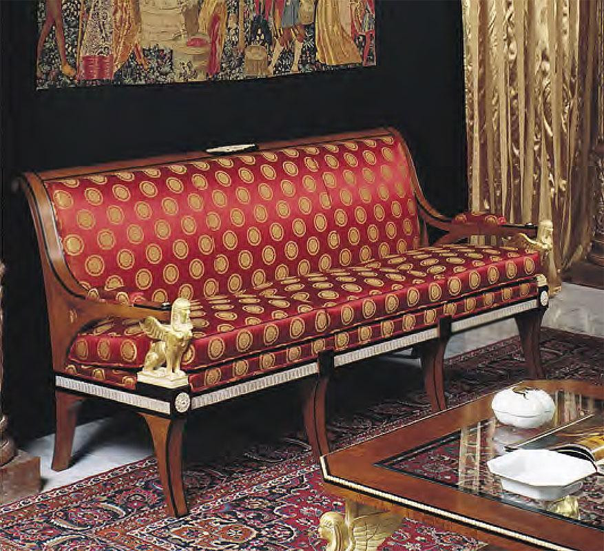 Sofa Francesco molon The upholstery D271