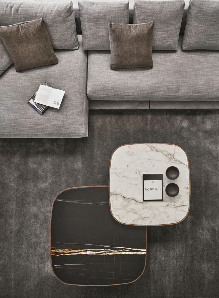 Coffee Table Porada Eckig