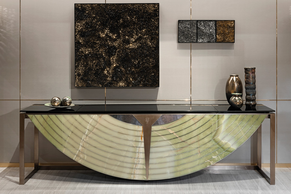 Bar Console Visionnaire Equinox