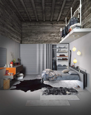 Wardrobe Lago Et voila tree_wardrobe