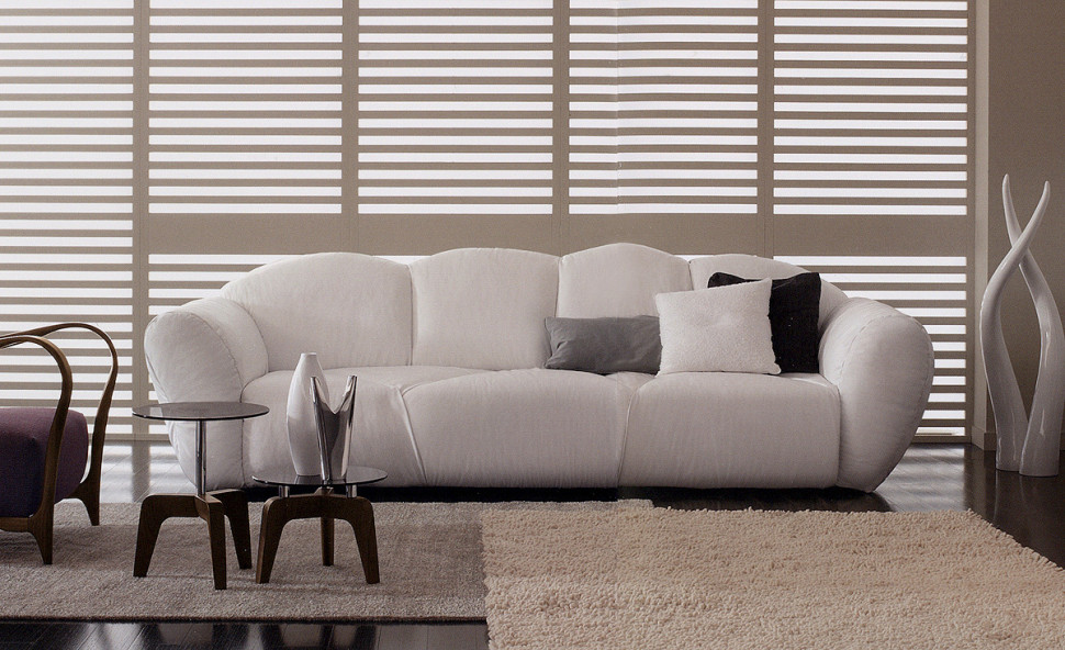 Sofa Blob L&#039;officina Living Di.blob.01