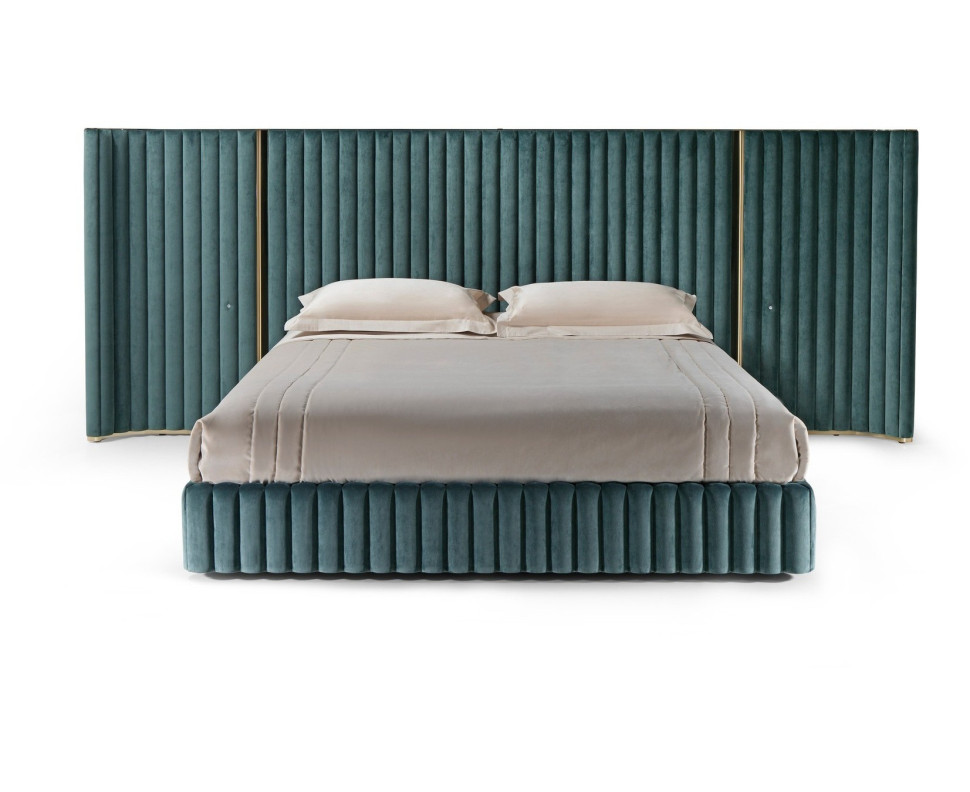 Bed Visionnaire Leonardo