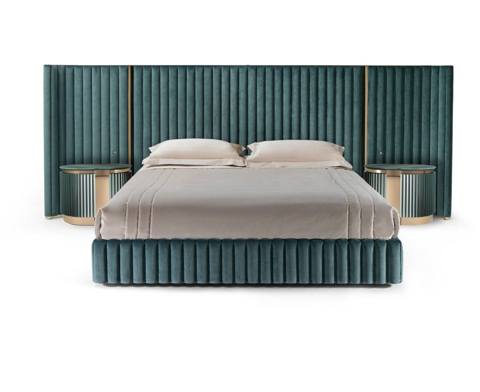Bed Visionnaire Leonardo