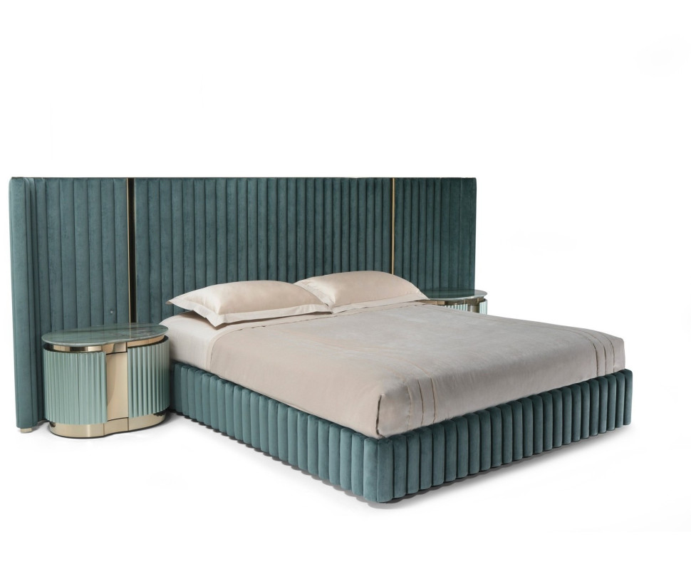 Bed Visionnaire Leonardo