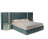 Bed Visionnaire Leonardo