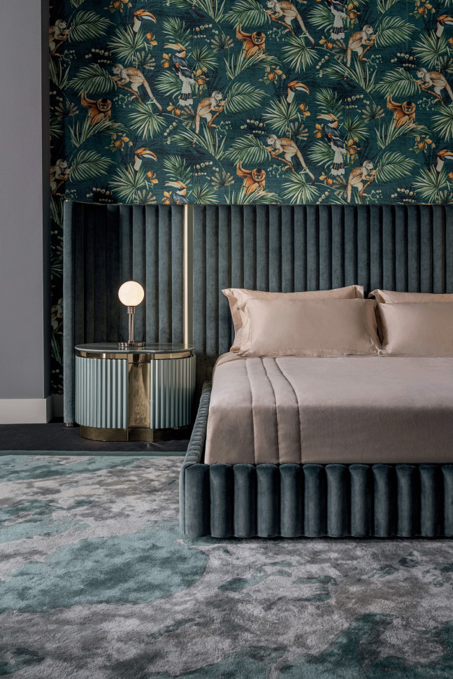 Bed Visionnaire Leonardo