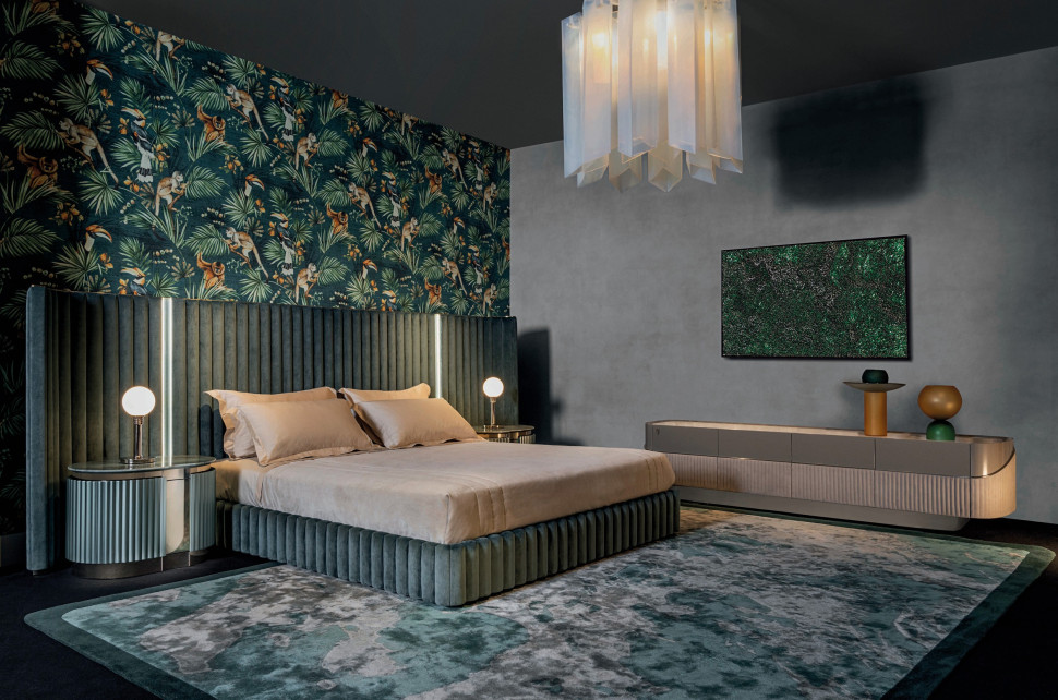 Bed Visionnaire Leonardo