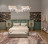 Bed Visionnaire Leonardo