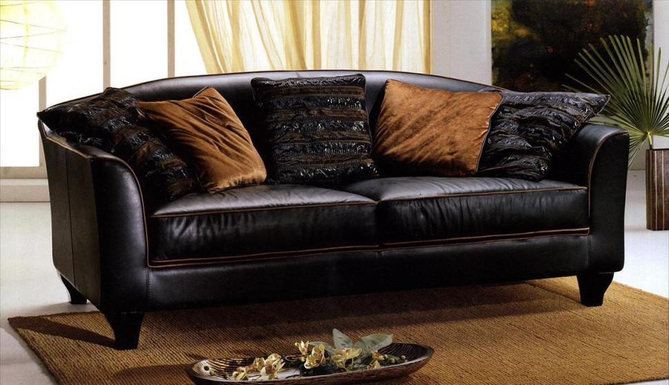 Sofa Byron Gold confort Byron 3 posti