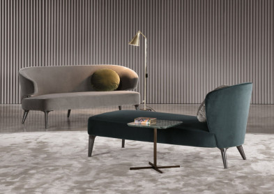 Chaise Lounge Minotti Aston