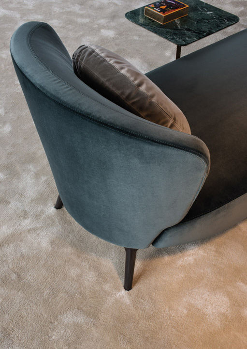Chaise Lounge Minotti Aston