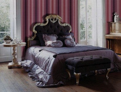 Bed Minotti luigi &amp; benigno Lifestyle 1190