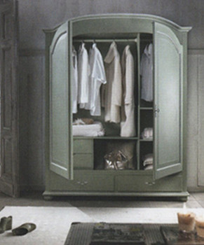 Wardrobe Arte casa Evoluzione 2286