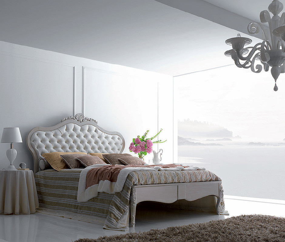Bed Giuliacasa Venere 1038T-vn