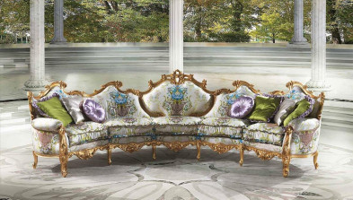 Sofa Millionaire uno Caspani tino News B/1803/1/5