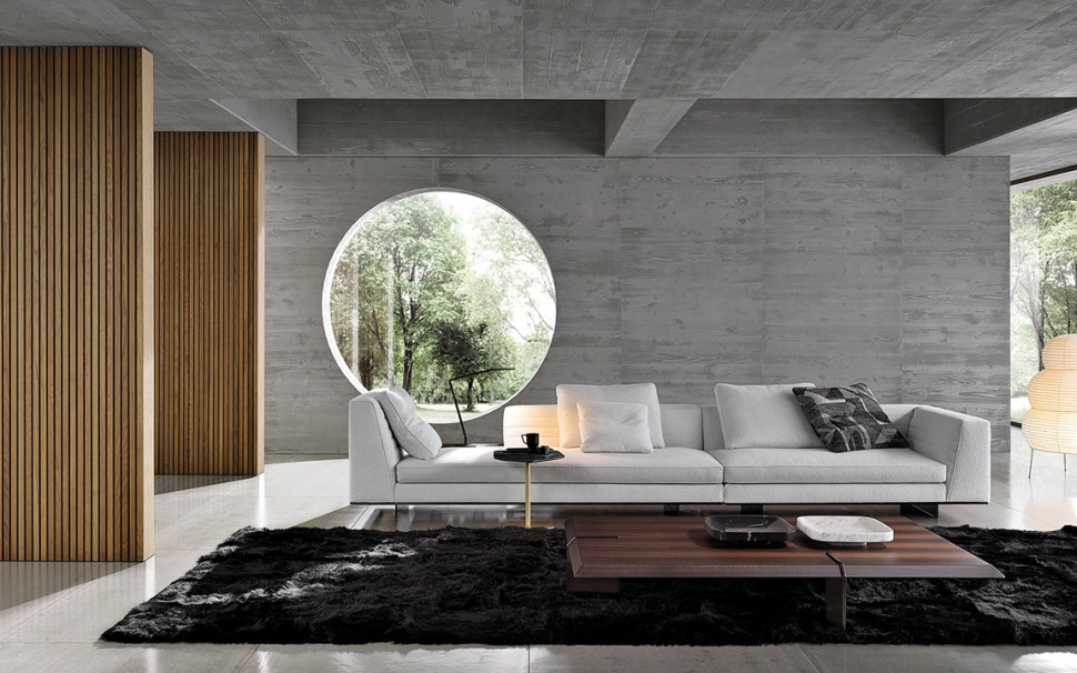 Carpet Minotti Alps