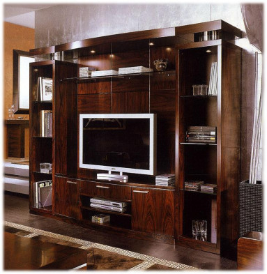 Library Shelf Giorgio collection Paradiso 600-40