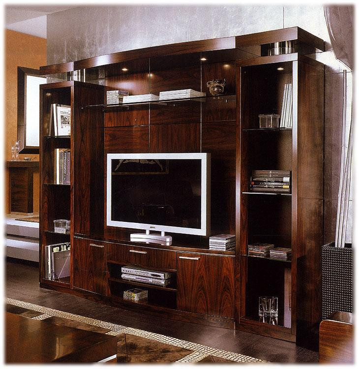 Library Shelf Giorgio collection Paradiso 600-40