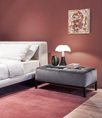 Bench Meridiani Live Farrell pouf
