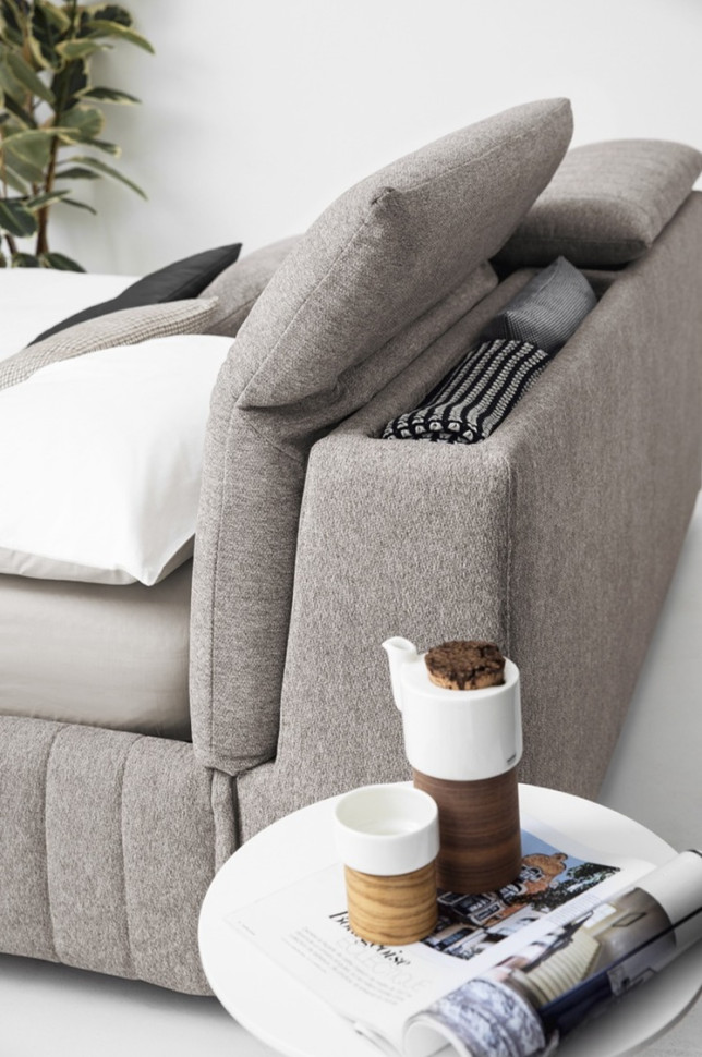 Bed Calligaris Portland CS6074