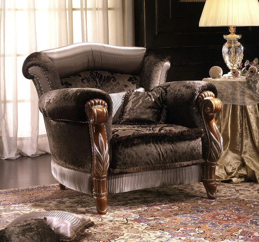 Armchair Ellesalotti Romantic_0 Ludmila 3