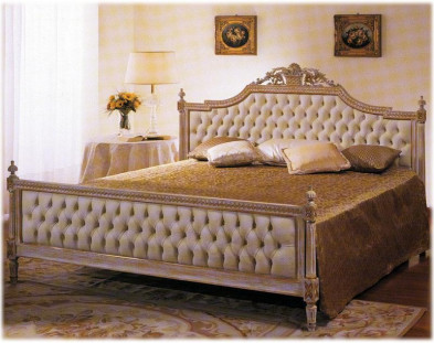 Bed Francesco molon New empire H82