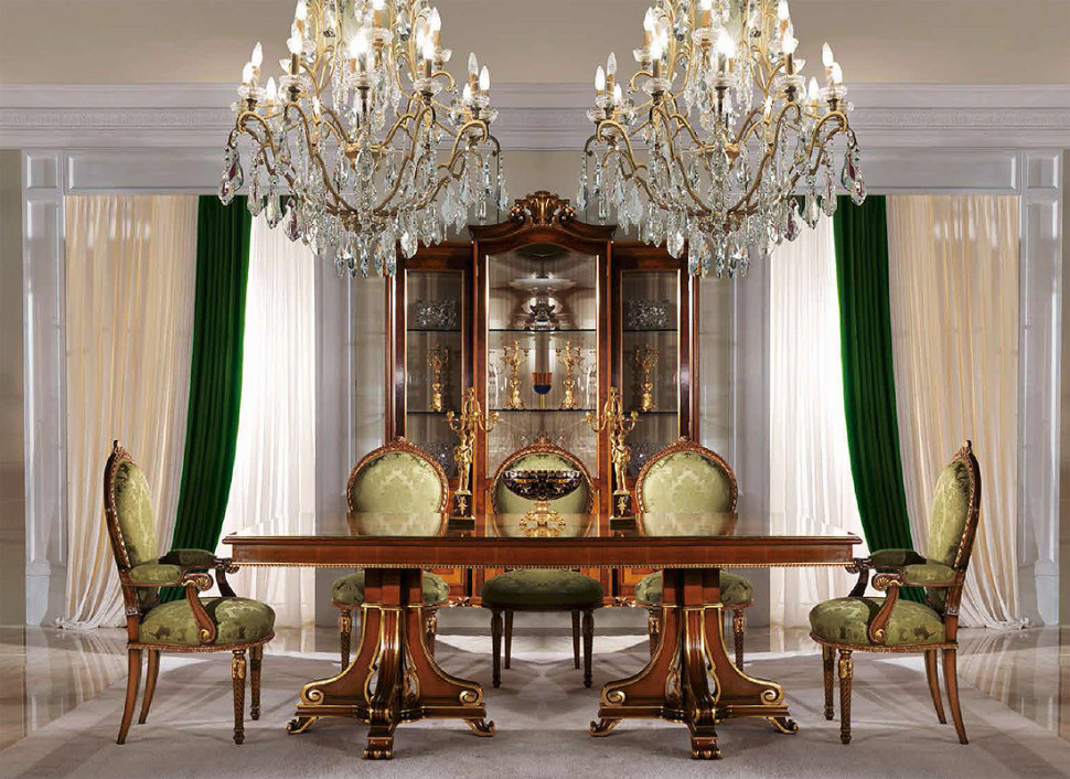 Dining Table Zanaboni Bonanomi T/1910