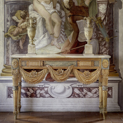 Console Belloni Il classico 2484/B