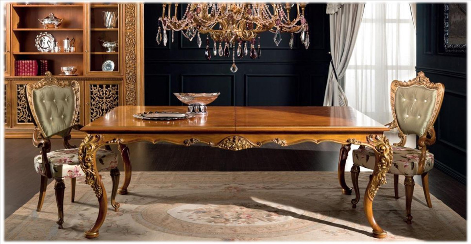Dining Table Rampoldi Infinity flair evolution If 86