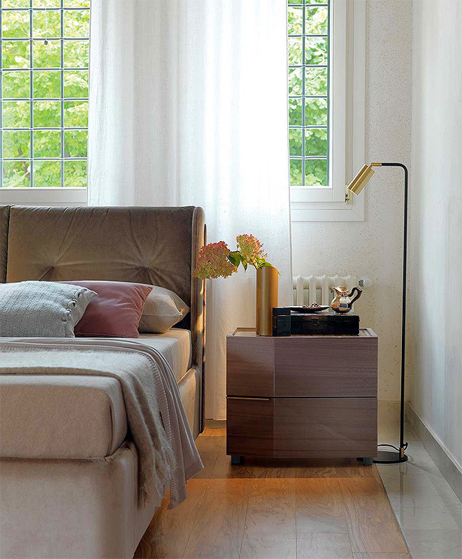 Nightstand Elysee Rossetto armobil Elysee 500000