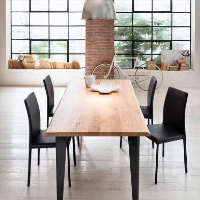 Dining Table Zilio Silvis Cr2200/m