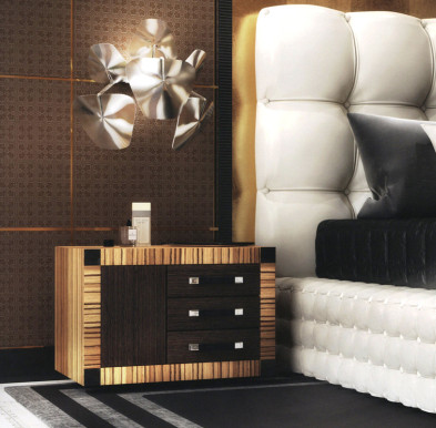 Nightstand Corallo Asnaghi interiors Pure Aid03503