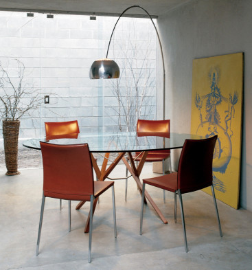 Dining Table Zanotta 2337