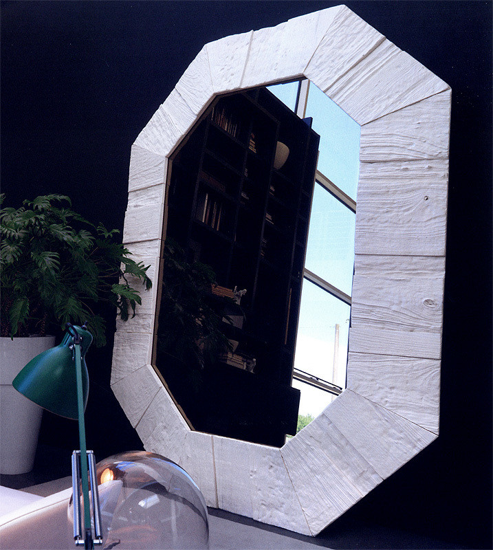 Mirror Marchetti Decori D 117