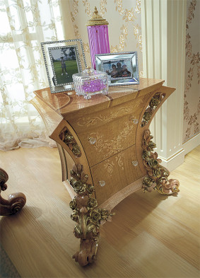 Nightstand Riva Bouquet 9041