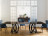 Dining Table Porada Infinity rettangolare