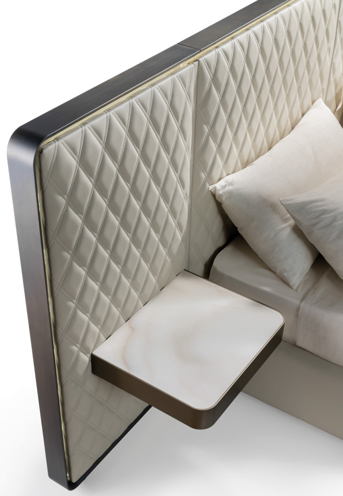 Bed Reflex Disegno Oh XL Letto