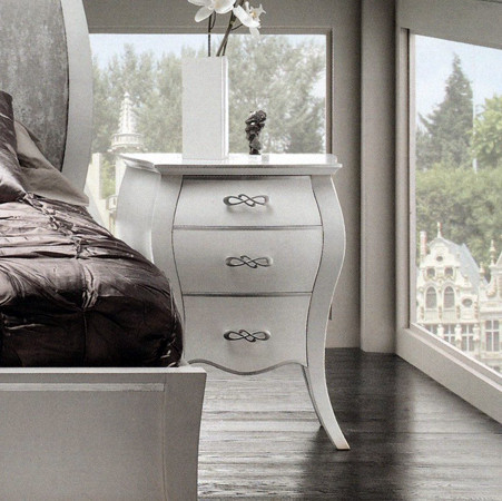 Nightstand Arte casa Evoluzione 2333