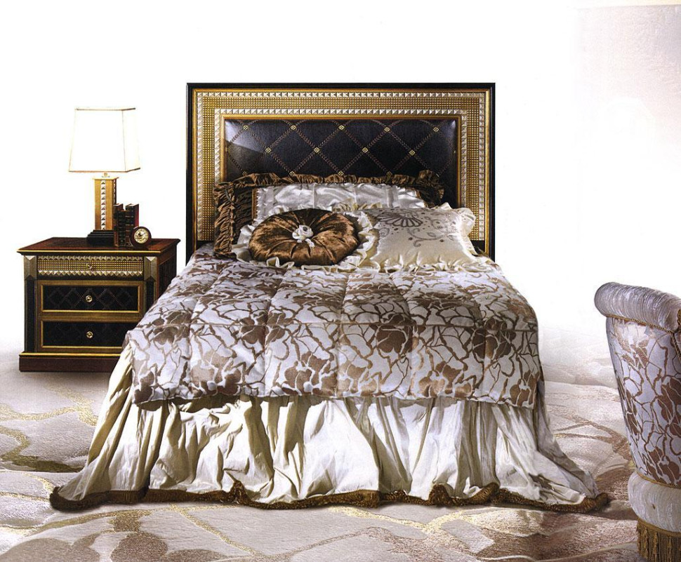 Bed Caspani tino Encyclopaedia vol.iv C/381/sb