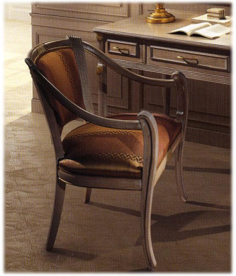 Armchair Ravel Angelo cappellini Bedrooms 2576