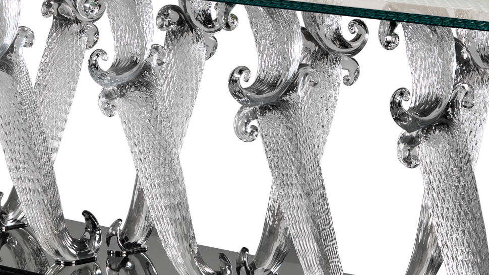 Table Reflex Glamour Casanova 72 special