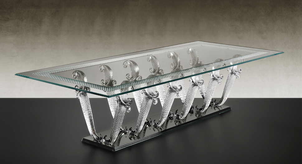Table Reflex Glamour Casanova 72 special